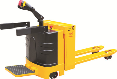 全電動托盤車CBD20H