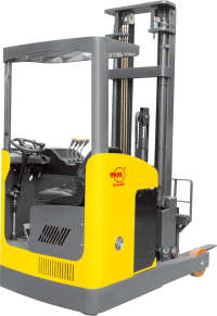 前移式電動叉車CQD10M