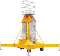 套筒油缸式高空作業平臺GTTY25